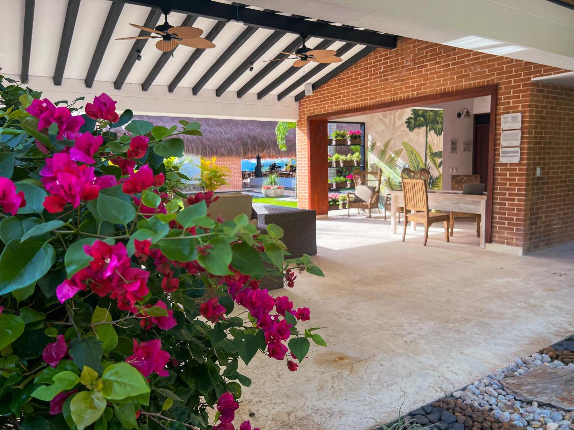 Fina Estampa Country Hotel - Mayores De 10 Anos - Tamesis ภายนอก รูปภาพ