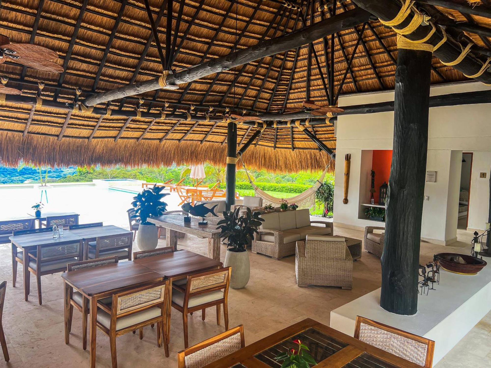 Fina Estampa Country Hotel - Mayores De 10 Anos - Tamesis ภายนอก รูปภาพ