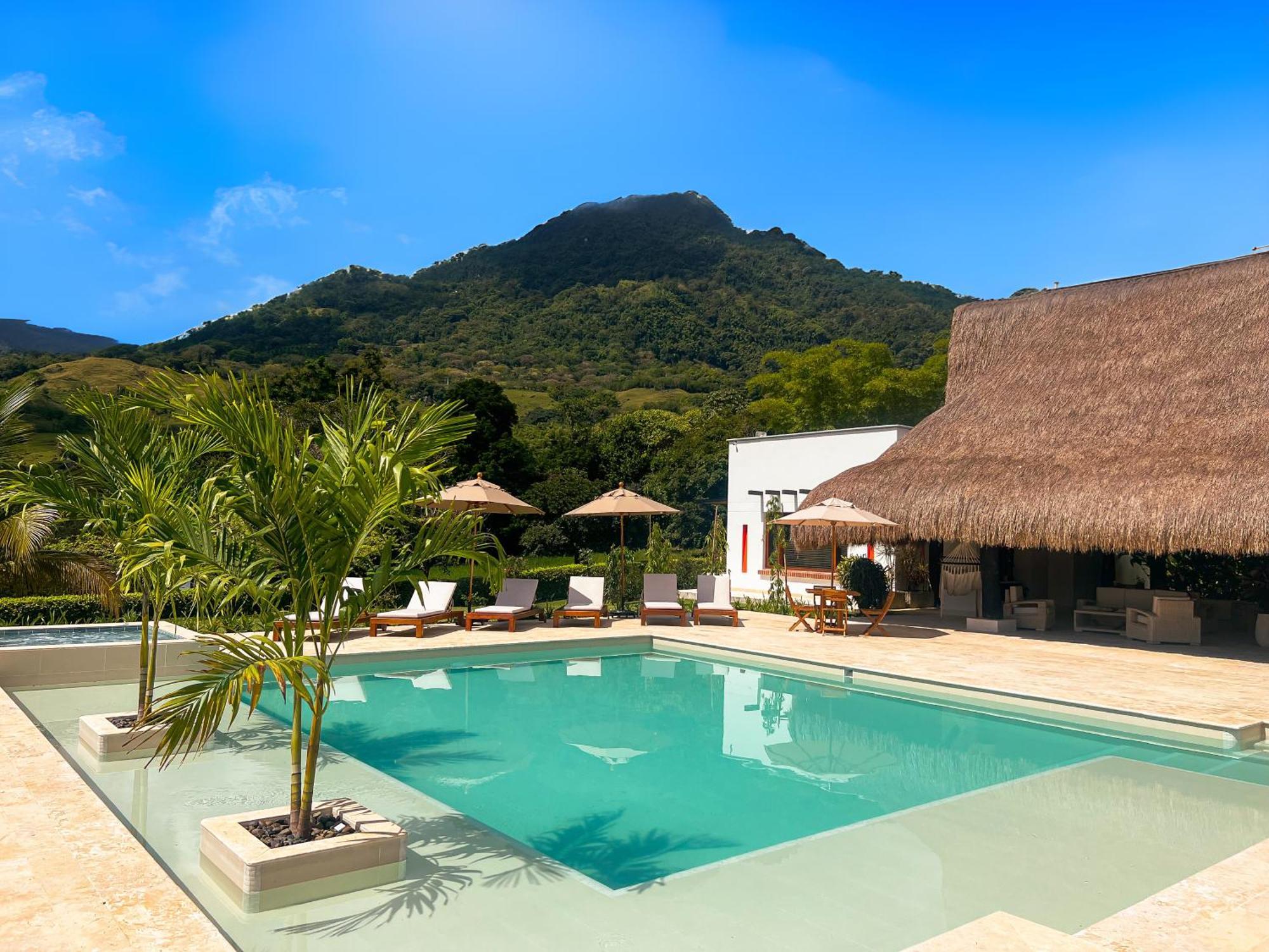 Fina Estampa Country Hotel - Mayores De 10 Anos - Tamesis ภายนอก รูปภาพ